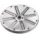 Fimar matchstick cutting disc with Ã 4mm PZ4 Acessory for TAS series cheese cutter