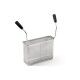 Stainless Steel basket for pasta cooker size 290 x 105 mm. CE13 - Fimar