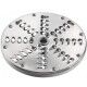 Fimar matchstick cutting disc with Ã 7mm PZ7 Accessory for TAS series cheese cutter - Fimar