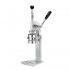 Manual Ice Cream Press in Aluminum. PGEL