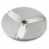 E1 Slicing Disc with 1 mm thickness for Fama Vegetable Cutter