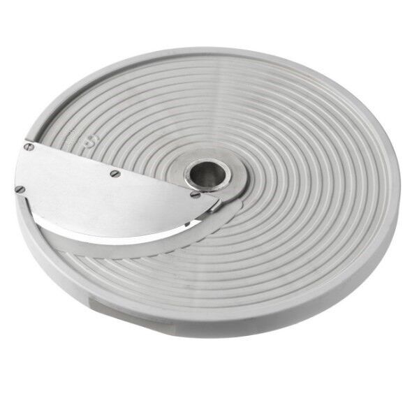 S1 Slicing Disk with 1mm Thickness, Curved Blade for Gentle Cutting for Fama Vegetable Cutter - Fama industries
