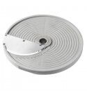 S1 Slicing Disk with 1 mm Thickness, Curved Blade for Gentle Cutting for Fama Vegetable Cutter