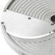 S1 Slicing Disk with 1mm Thickness, Curved Blade for Gentle Cutting for Fama Vegetable Cutter - Fama industries