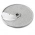 S2 slicing disc with 2 mm thickness, curved blade for gentle cutting for Fama vegetable cutter