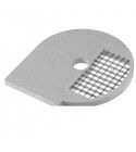 Disco per Taglio a cubetti con larghezza 16x16 mm per Tagliaverdure Fama