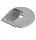 B6 match cut disc with 6 mm width for Fama vegetable cutter