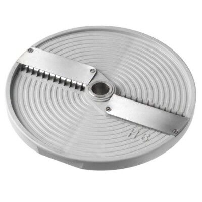 H6 match cut disc with 6mm thickness for Fama vegetable cutter - Fama industries
