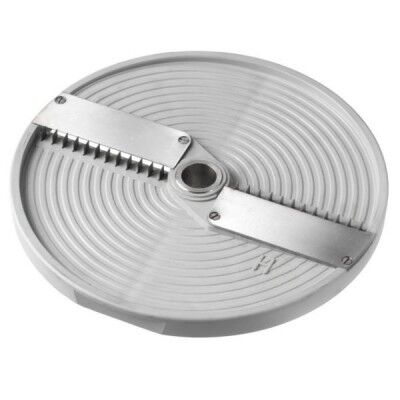 H10 match cut disc with 10 mm thickness for Fama vegetable cutter - Fama industries