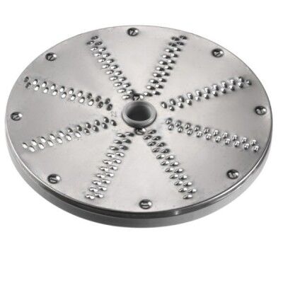 Grater and Grater Disk. Thickness 2 mm. Z2 for vegetable cutter - Fimar
