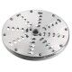 Z7 Peeling and Grating Disk with 7 mm thickness for Fama Vegetable Cutter - Fama industries