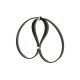 FAMA bone saw rings mm.1760-2000. Pack of 10 pieces. - Fama industries