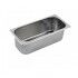 5-Liter Stainless Steel Ice Cream Tray - 36x16.5 x12 - VG361612