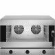 Smeg ALFA425H-2 electric professional oven - Smeg Professional