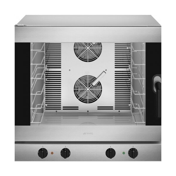 Smeg ALFA625H-2 electric professional oven - Smeg Professional