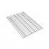 Kit 4 chrome wire grids, 600x400mm corrugated for Smeg ovens