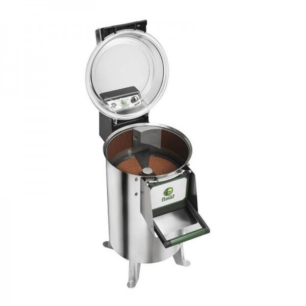 Pelapatate professionale Fimar PPN25 Monofase 25 kg da banco PPN/25M - Fimar