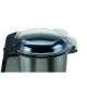 FP103 three-phase professional electric potato peeler with standard stand, 18kg capacity - Fama industries