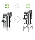 CI stand for potato peeler/cleaner Fimar