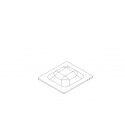 Plexiglas Domed Bell - Fama industries - FSCV005