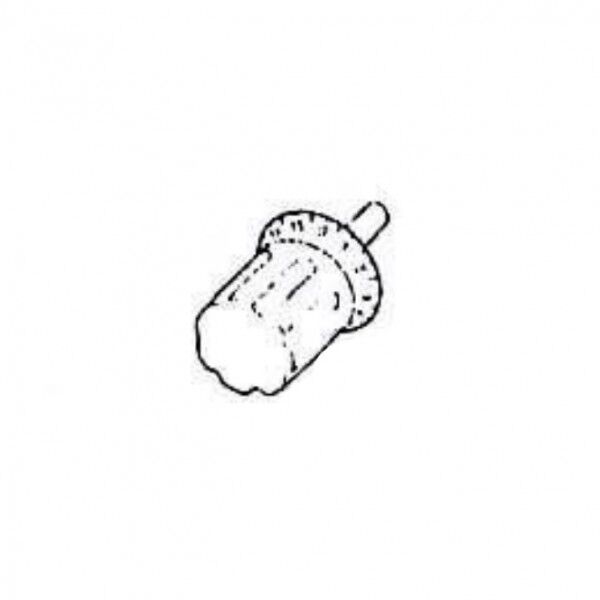 Graduated knob - Fama Industrie - A22043R - Fama industries