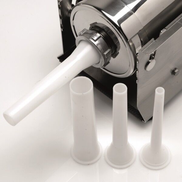 Kit of No. 3 funnels for bagging. - Fimar