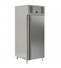 Ventilated professional freezer -18/-22° stainless GN650BT-EC