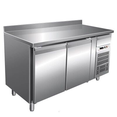 Tavolo refrigerato Forcar PA2200TN 2 porte positivo
