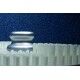 Replacement: Plate with 0.5mm bristles complete with hub F3324 for Fama Vacuum Cleaner - Fama industrie