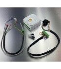 Electric installation - Impianto elettrico SA1240 - Fimar