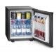 28L minibar refrigerator for hotels and hotels with interior lighting. E28 - Stark s.r.l.