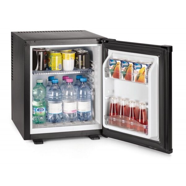 Frigo minibar per hotel e alberghi da 30 Litri con illuminazione interna. E30N - Stark s.r.l.