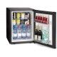 40L minibar refrigerator for hotels and hotels with interior lighting. E40 - Stark s.r.l.