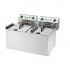 Fimar FR88 10 10 lt Single phase professional eletrric fryer