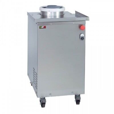 Professional rounding machine for dough from 20 to 800 grams. Stainless steel frame. ideal for pizzerias. - IGF Fornitalia