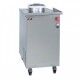 Maxi stainless steel rounding machine for dough from 20 to 800 grams - Bianchi
