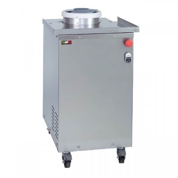 Maxi stainless steel rounding machine for dough from 20 to 800 grams - Bianchi