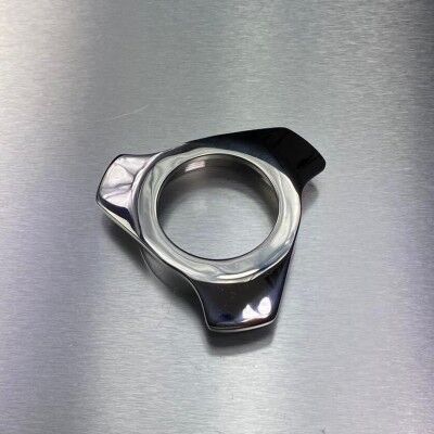Volantino in acciaio inox - F2133 - fama Industrie