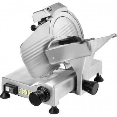 Gravity slicer with Ø 220 mm blade for professional use.Mod. HBS-220JS - Easy line By Fimar