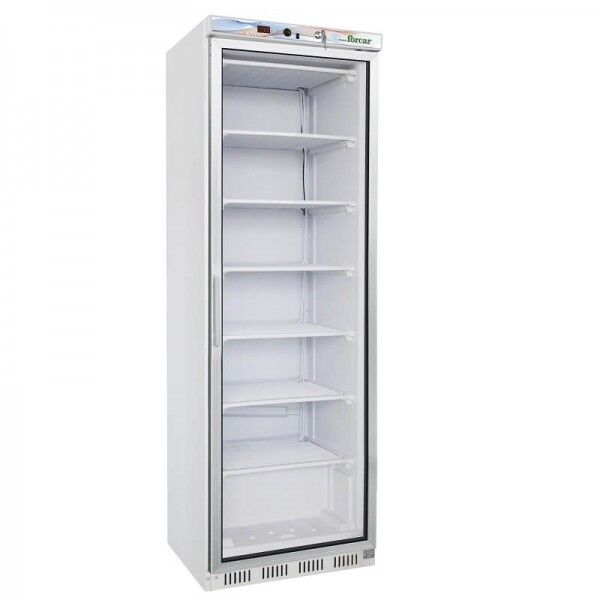 Forcar EF400G 350L Static Professional Upright Freezer - Forcar Refrigerated