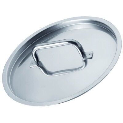 Lid for professional cookware. various diameters. - Square