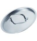 Lid for professional cookware. various diameters.