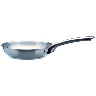 Professional frying pan. various diameters. Collection "5 Stars" - Square