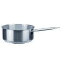 Single handle professional medium casserole. various diameters. Chef Collection