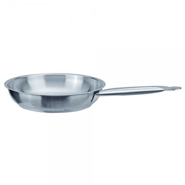 Professional frying pan. various diameters. Chef Collection - Square