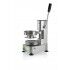 Fama FHA100 manual hamburger machine diameter 100