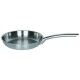 Professional frying pan. various diameters. "3-ply" Collection - Square