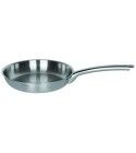 Professional frying pan. various diameters. "3-ply" collection