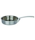 Professional mini frying pan. various diameters. "3-ply" collection