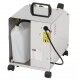 Steam generator for room sanitizing and cleaning - PuliLav